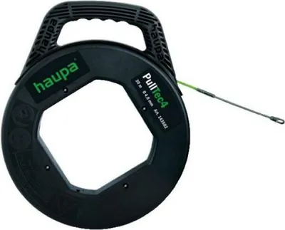 Obrázok produktu pre Haupa KABELEINZIEHGERÄT 30 M (PULLTEC4 30M)