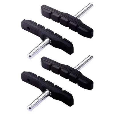 Produktbild von BBB Bremsschuhe CantiStop 72mm schwarz