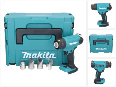 Zdjęcie produktu dla Akumulatorowy pistolet na gorące powietrze Makita LXT DHG181