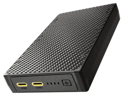 Image de Nitecore Powerbank NB20000 GEN3, 20Ah, ultra-léger, 2x USB-C