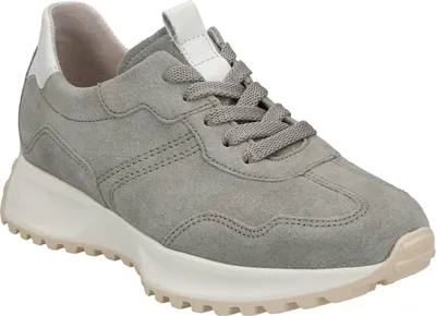 Produktbild von Gabor Sneaker 220.19, Rauleder, Grau, Damen