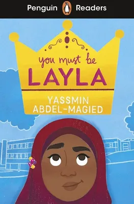 Obrázok produktu pre Penguin Readers Level 4: You Must Be Layla (ELT Graded Reader)