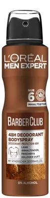 Produktbild von L'OREAL Men Expert Deospray 150ml Barber Club