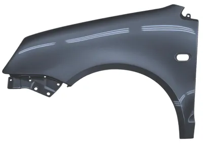 Image de Aile VW POLO 9N gauche LC7V 01-05, repeinte