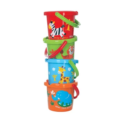Obrázok produktu pre GOWI 558-06, vedro, 1 rok / roky, Viacfarebný