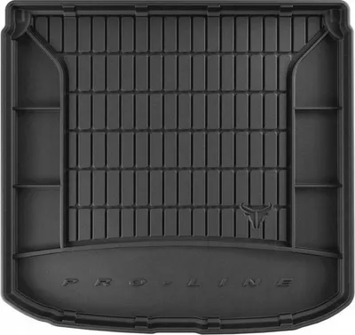 Image de Tapis de coffre en caoutchouc SEAT Altea XL 2004-2015 TM d