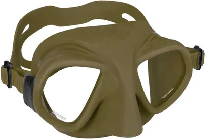 Image de Mares Pure Passion X-tream Masque de pêche sous-marine Vert Hommes,Femmes Vert One Size