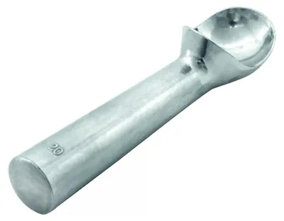 Zdjęcie produktu dla Eisdipper (zbiornik do lodu), aluminium, średnica 57 mm - pojemność 1/20 litra