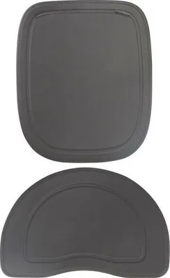 Obrázok produktu pre POLISPORT Waterproof Cushion Dark Grey Groovy Ff /Cfs