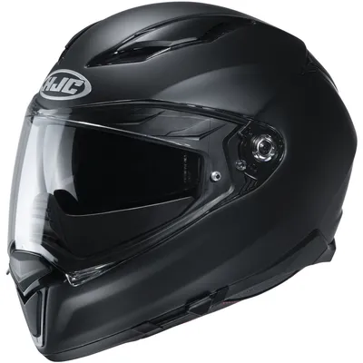 Image de HJC F70 Noir mat Casque intégral XXL