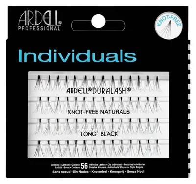 Produktbild von Ardell Individuelles Duralash Knot-Free Naturals Lang Schwarz