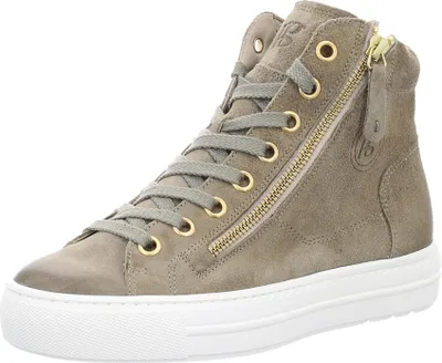 Produktbild von Paul Green Stiefelette Grün in Gr. 38.5