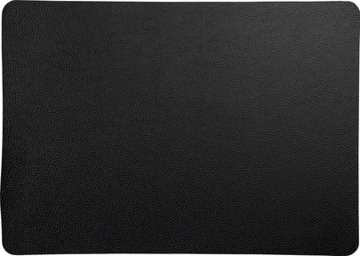 Produktbild von Asa Selection Tischset Rough 46x33cm Czarny