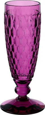 Obrázok produktu pre Multipack Villeroy & Boch Boston Berry pohár na šampanské - 4 kusy