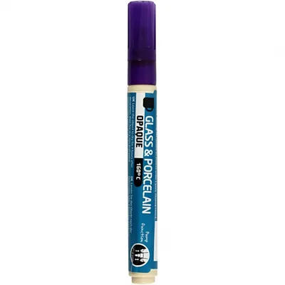 Immagine prodotto di matita colorata vetro e porcellana viola