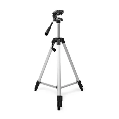 Obrázok produktu pre Nedis TPOD2200GY, 3 noha/nohy, Čierna, Strieborná, 133 cm