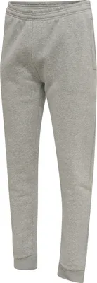 Produktbild von Hummel Hmlred Basic Sweat Pants - grey melange, Größe:L