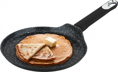 Immagine prodotto di Padella per pancake Carl Schmidt Sohn-Marburg+, alluminio, 24x1,5 cm, nero