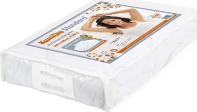 Zdjęcie produktu dla Torba na pościel (40x50x8 cm) – 40x50x8 cm – biała