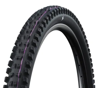 Produktbild von Schwalbe Tacky Chan Super Gravity Addix Ultra Soft -rengas, 29 x 2.4"