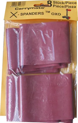 Produktbild von Ersatzbelege X-Spanders OXO / Pack. zu 8 Stück
