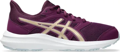 Produktbild von ASICS Jolt 4 GS - Deep Mauve/Champagne - Kinder - 39
