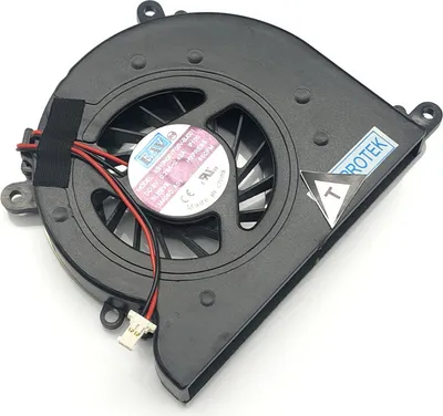 Produktbild von Ersatz Fan Lüfter Kühler cooler kompatibel für HP Envy 13-d003ng13-d102ng