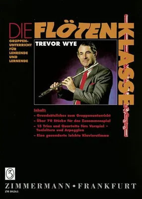 Zdjęcie produktu dla Die Flötenklasse