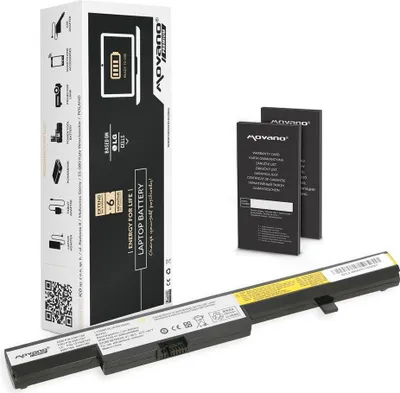 Produktbild von Akku für Lenovo B40 B50-70 B50-80 B50-45 2600mAh