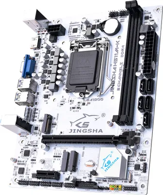 Obrázek produktu pro JINGSHA H511M-K Základní deska Intel-Sockel LGA1200 GEN 10/11 CPU Prozessor DDR4 Dual Kanal 5xSATA 3,0 2xM.2 Slots Základní deska pro stolní počítače
