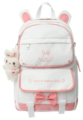 Produktbild von Schulrucksack Mädchen Teenager Schulranzen Jungen Schulranzen Leichtgewichtige große Kapazität Schulrucksack Frauen Casual Daypack für Schulreisen, Rucksack