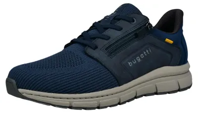 Obrázek produktu pro Bugatti Man – pánské sportovní boty na šněrování, pánské polobotky na šněrování, boty na šněrování, tenisky