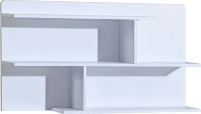 Produktbild von Minio, Wandregal "ARCCA 12", Hängeschrank, Weiße Farbe
