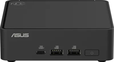 Produktbild von ASUS RNUC15CRKC500002 Barebone Intel Core 5 210H Kit L6 EU Cord