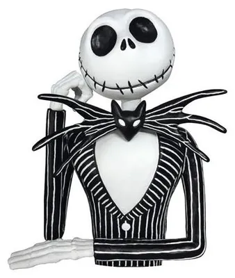 Produktbild von The Nightmare before Christmas Jack Spardose