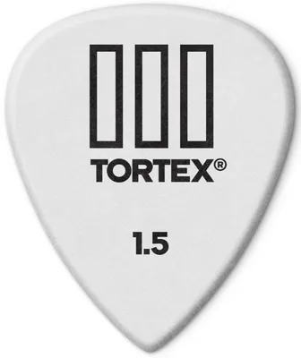 Obrázok produktu pre Dunlop 462R 1.50 Tortex TIII Trsátko / Brnkátko