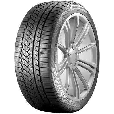Produktbild von 1x Continental WinterContact™ TS 850 Winterreifen 215/50 R19 93T M+S 3PMSF Reifen