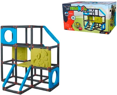 Productafbeelding van BIG Kraxxl - Het Frame