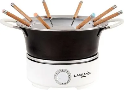 Image de Fondue 900w 8 fourchettes - Lagrange - 349401 -