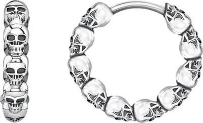 Obrázok produktu pre Thomas Sabo - CR619-637-21 - Kreolky - Dámske - Striebro 925 - Glam & Soul