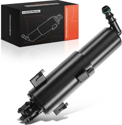 Image de Frankberg 1x Buse de lavage phare essieu avant pour BMW Série 3 E92 E93 2011-2013