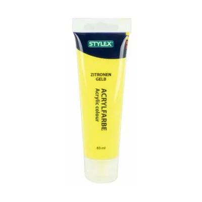 Produktbild von Stylex 28641, 75 ml, Gelb, Matte, Tube