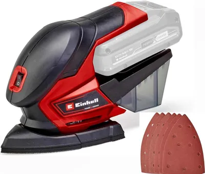 Produktbild von Einhell Akku-Multischleifer TE-OS 18/150 Li-18V Solo