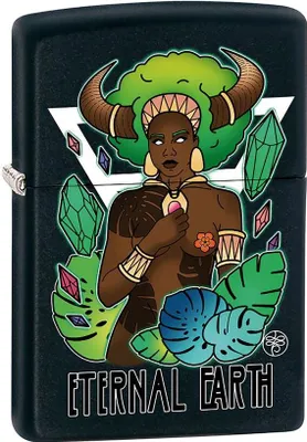 Immagine prodotto di Accendini Zippo 22A002 Uomo Nero Metallo