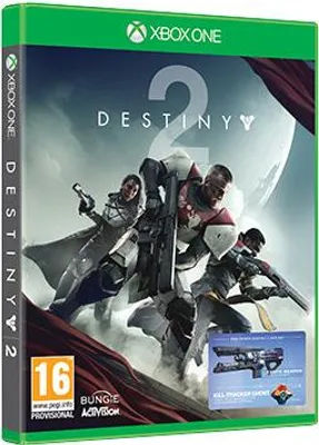 Immagine prodotto di Activision Destiny 2 Standard Englisch Xbox One