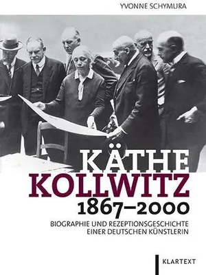 Produktbild von Schymura, Y: Käthe Kollwitz 1867-2000