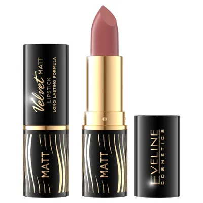 Produktbild von Eveline Velvet Matt Lippenstift Nr. 516, 1 Stück