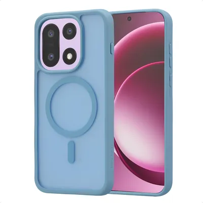 Productafbeelding van imoshion Color Guard Backcover met MagSafe voor de OnePlus 15 - Lichtblauw