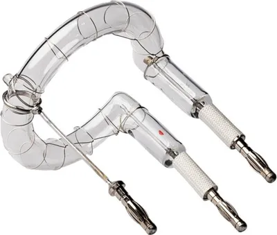 Produktbild von Quadralite Ersatzblitzröhre für DP-300 R + 300