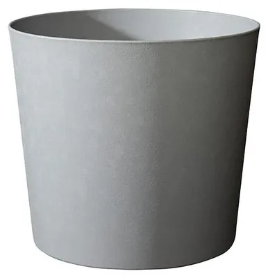 Image de Pot de fleur Element Conique - Béton - 30L